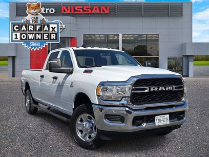 Used 2023 RAM 3500 Tradesman w/ Chrome Appearance Group