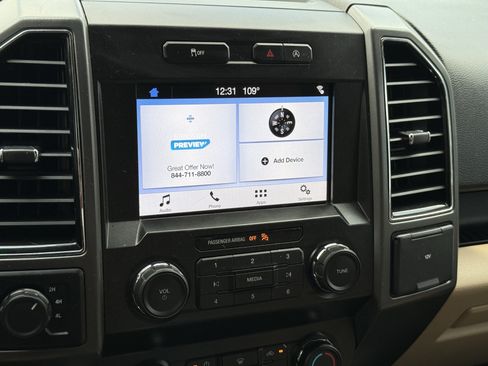 Used 2019 Ford F150 XLT w/ Equipment Group 301A Mid AWD/4WD image 13