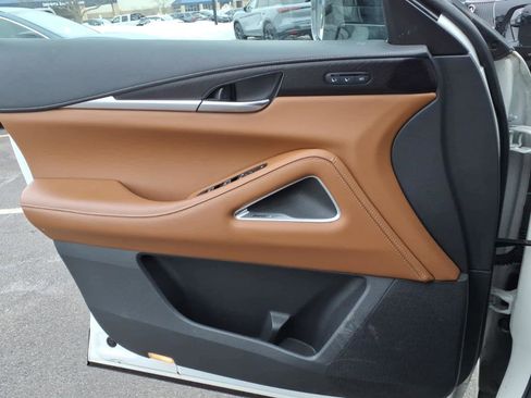 Certified 2023 INFINITI QX60 Autograph image 17