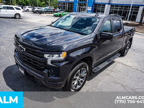 Used 2023 Chevrolet Silverado 1500 RST w/ Protection Package AWD/4WD image 20