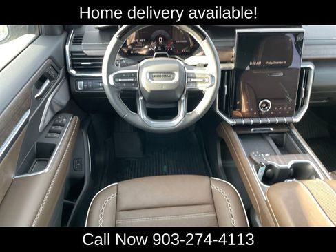 New 2026 GMC Acadia Denali Ultimate w/ LPO, Floor Liner Package image 13