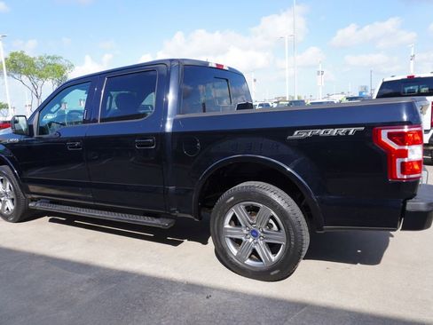 Used 2018 Ford F150 XLT w/ Equipment Group 302A Luxury image 4