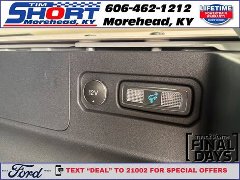 New 2026 Ford Bronco Big Bend w/ Black Diamond Package AWD/4WD image 40