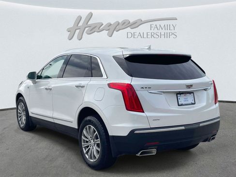 Used 2019 Cadillac XT5 Luxury AWD/4WD image 5