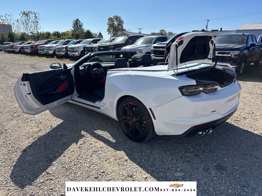 Used 2023 Chevrolet Camaro SS w/ Redline Edition RWD image 43