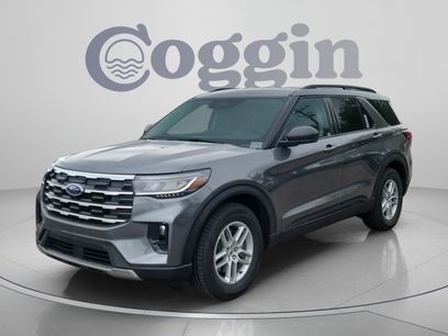 New 2026 Ford Explorer Active w/ Active Comfort Package