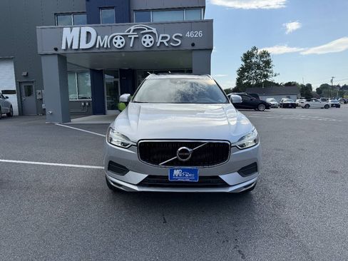 Used 2019 Volvo XC60 T5 Momentum w/ Premium Package AWD/4WD image 3