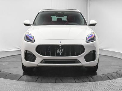 New 2026 Maserati Grecale Modena