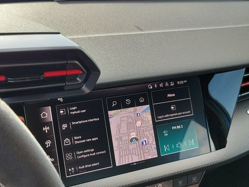 New 2026 Audi RS 3 AWD/4WD image 11