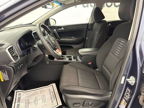 Used 2020 Kia Sportage LX w/ LX Popular Package AWD/4WD image 10