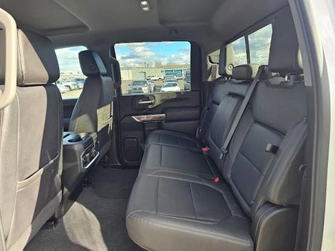 Used 2023 Chevrolet Silverado 2500 LTZ w/ LTZ Convenience Package AWD/4WD image 14