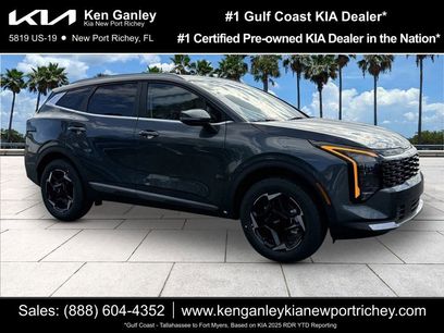 Certified 2026 Kia Sportage EX