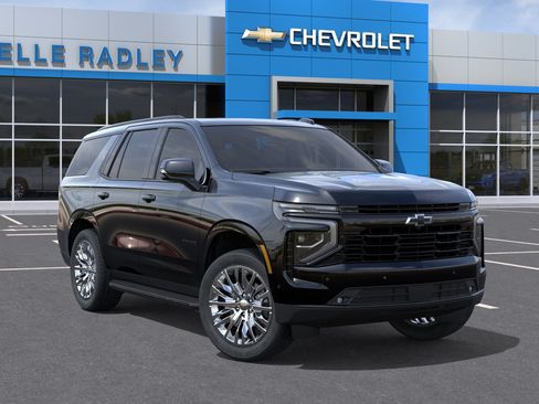 New 2026 Chevrolet Tahoe RST w/ RST Capability Package AWD/4WD image 7