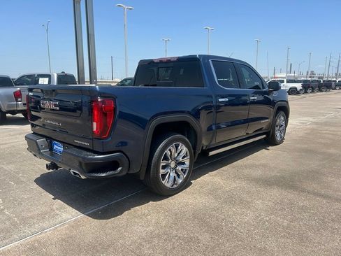 Used 2023 GMC Sierra 1500 Denali w/ Denali Reserve Package AWD/4WD image 5