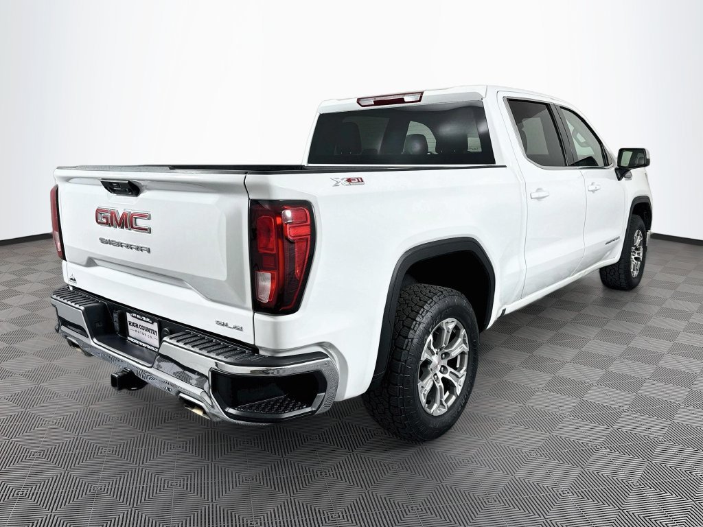 Used 2023 GMC Sierra 1500 SLE AWD/4WD image 7