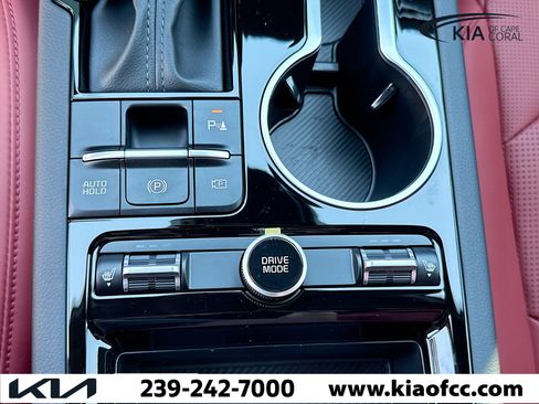 New 2026 Kia K5 GT-Line w/ GT-Line Red Interior Package image 28