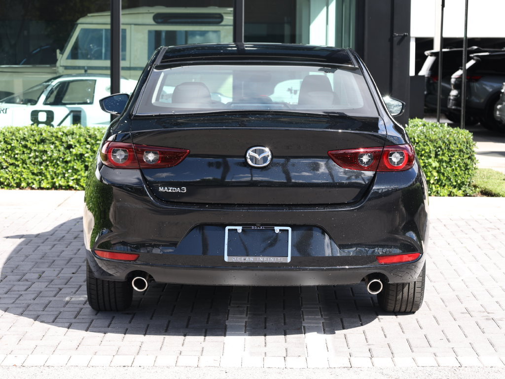 Used 2026 MAZDA MAZDA3 s FWD image 6