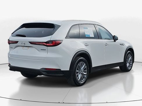 Used 2024 MAZDA CX-90 Plug-In Hybrid w/ Preferred image 5