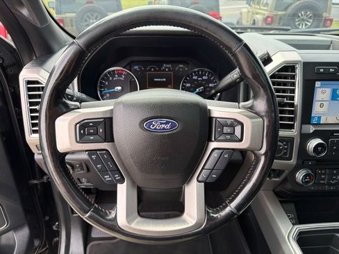 Used 2018 Ford F250 Platinum w/ Platinum Ultimate Package AWD/4WD image 67
