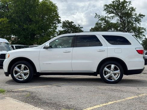 Used 2013 Dodge Durango Citadel w/ Technology Group RWD image 3