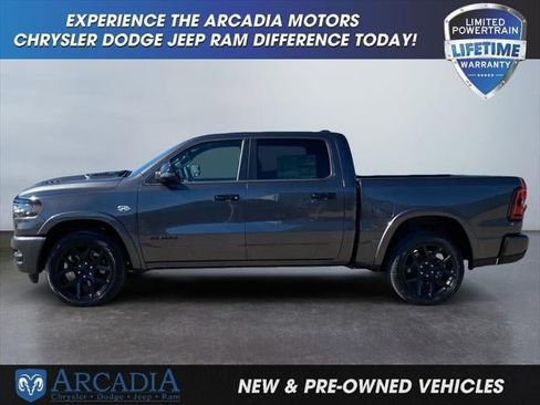 New 2026 RAM 1500 Laramie w/ Night Edition AWD/4WD image 27