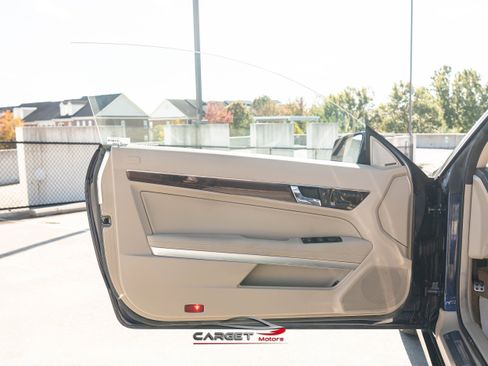 Used 2011 Mercedes-Benz E 350 Cabriolet image 37