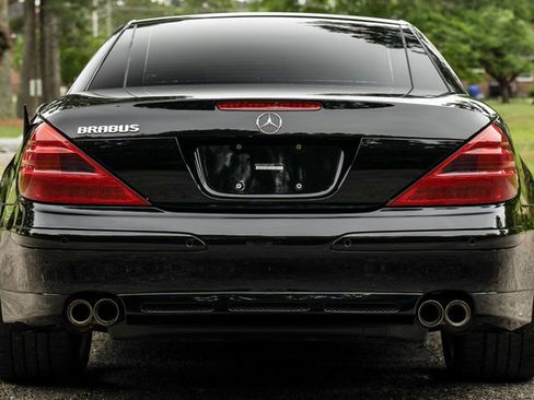 Used 2004 Mercedes-Benz SL 500 image 20