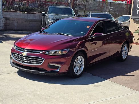 Used 2016 Chevrolet Malibu LT w/ Driver Confidence Package image 6