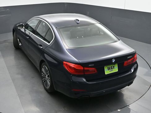 Used 2018 BMW 540i xDrive AWD/4WD image 42