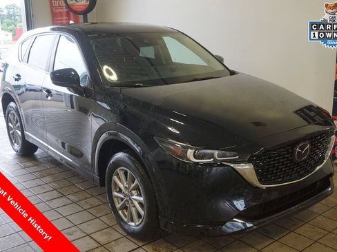 Used 2025 MAZDA CX-5 AWD 2.5 S w/ Select Package image 1