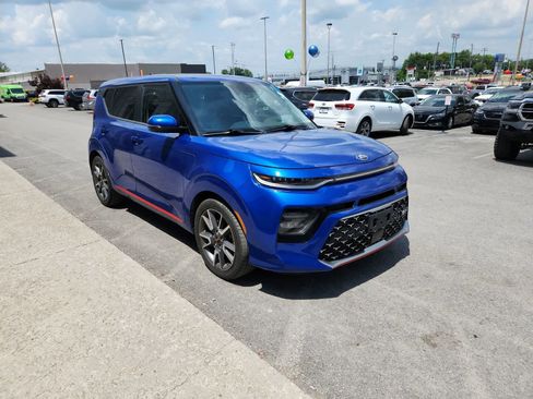 Used 2021 Kia Soul Turbo FWD image 7