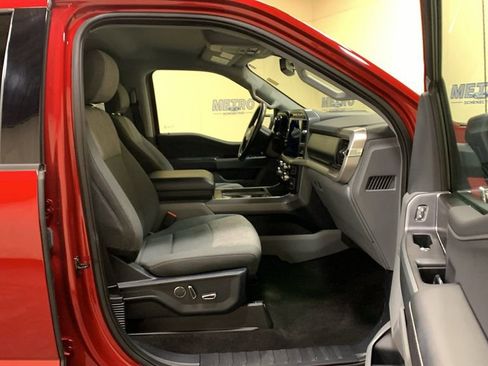 Certified 2021 Ford F150 XLT w/ Equipment Group 302A High image 12