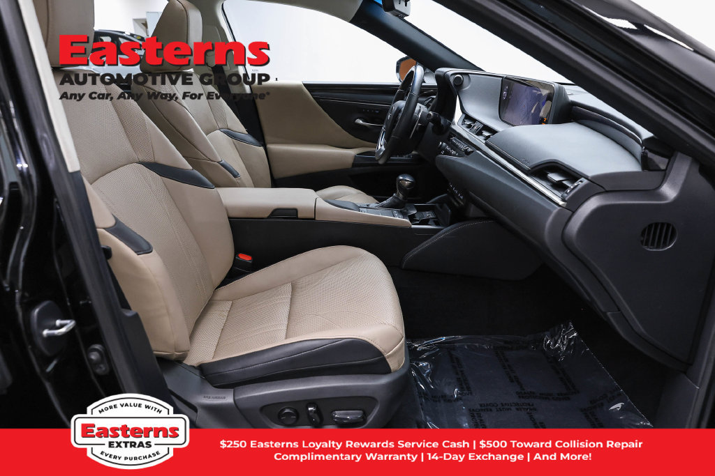 Used 2020 Lexus ES 350 w/ Accessory Package FWD image 28