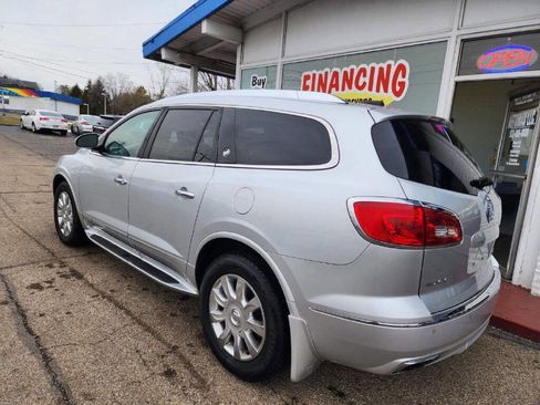 Used 2017 Buick Enclave Premium image 4