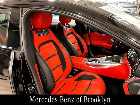 Certified 2024 Mercedes-Benz AMG GT 53 image 11