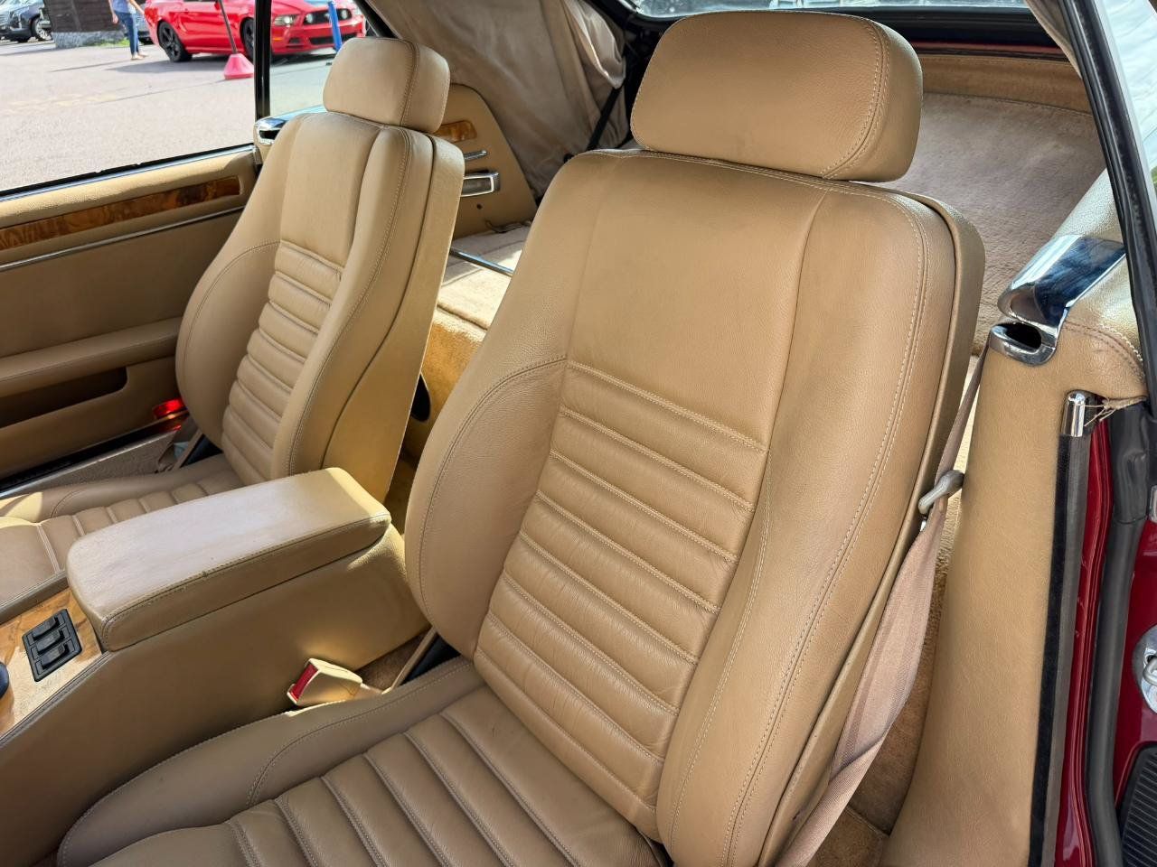 Used 1993 Jaguar XJS 4.0 Convertible RWD image 29