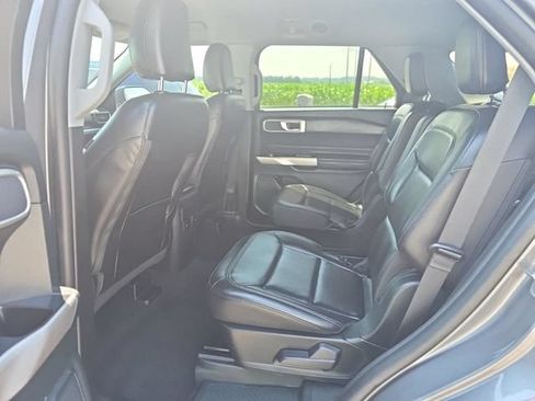 Used 2023 Ford Explorer XLT w/ Equipment Group 202A RWD image 5