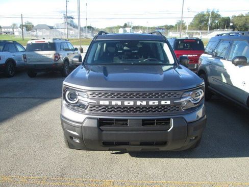 New 2025 Ford Bronco Sport Big Bend image 25