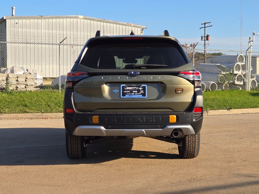 New 2026 Subaru Forester Wilderness AWD/4WD image 19