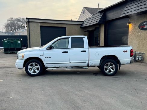 Used 2008 Dodge Ram 1500 Truck Laramie image 11