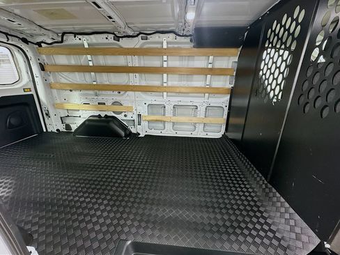 Used 2025 Ford Transit 250 Low Roof w/ Exterior Upgrade Package RWD image 21