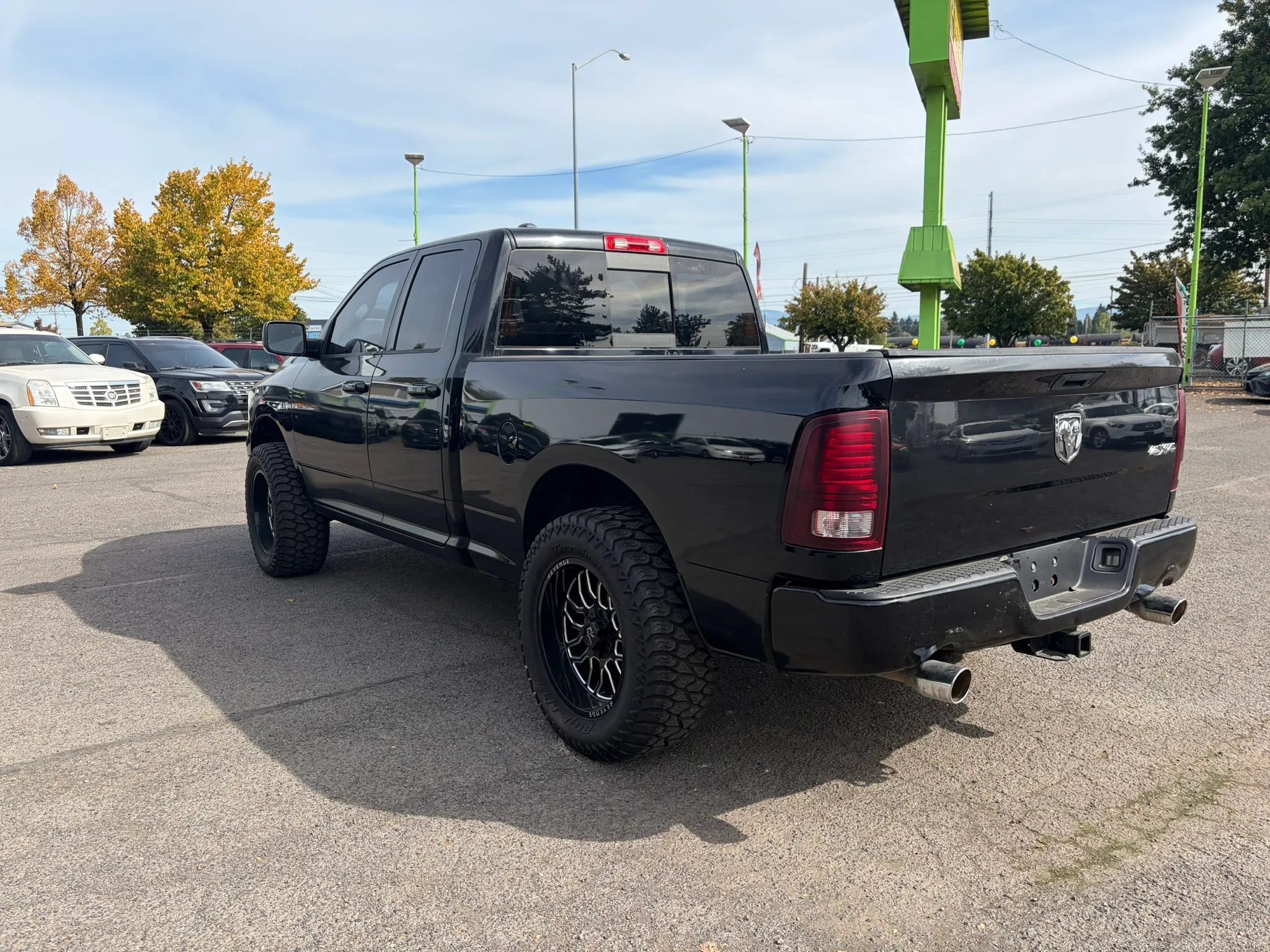 Used 2014 RAM 1500 Sport w/ Comfort Group AWD/4WD image 5