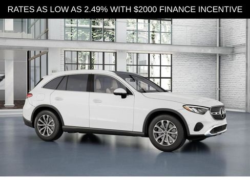 New 2026 Mercedes-Benz GLC 300 4MATIC image 13