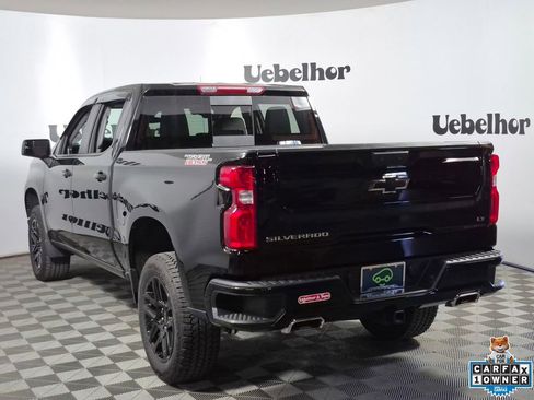 Certified 2025 Chevrolet Silverado 1500 LT Trail Boss w/ Convenience Package II AWD/4WD image 5