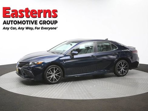 Used 2021 Toyota Camry SE FWD image 57