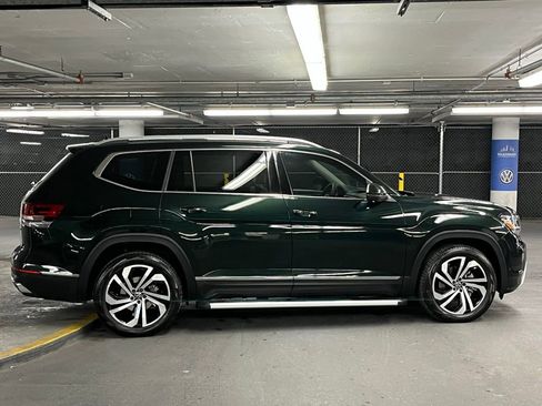 Used 2021 Volkswagen Atlas SEL Premium image 42