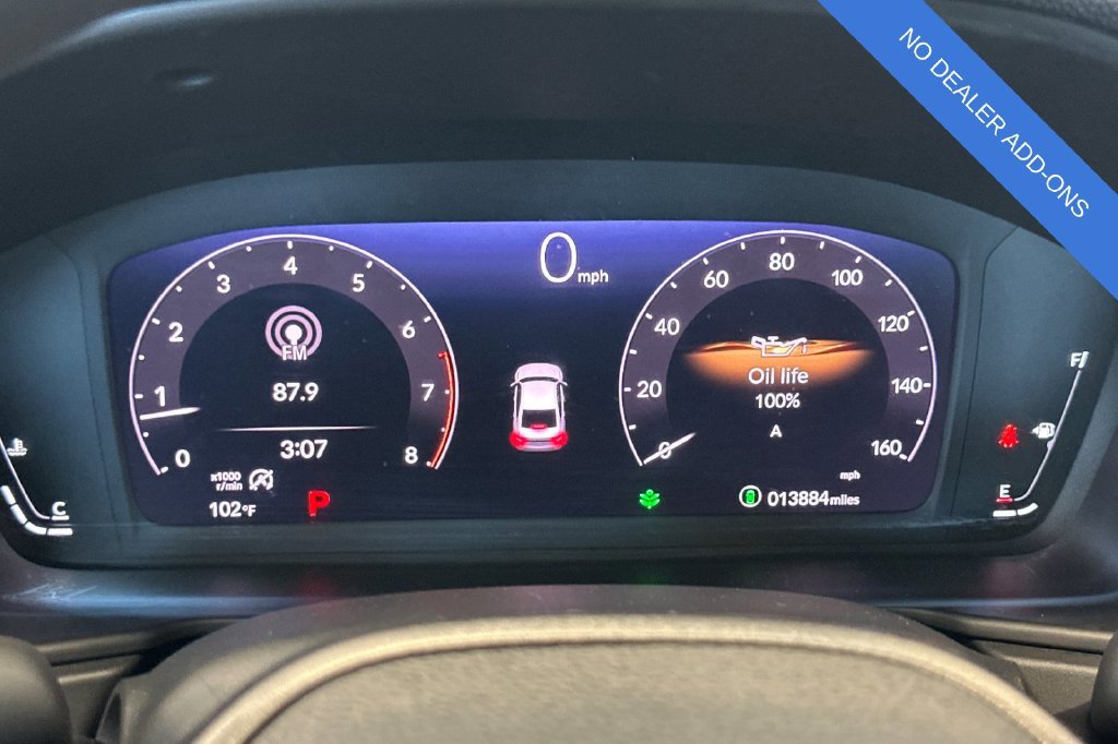 Used 2025 Honda Accord LX image 27