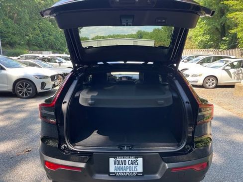 Certified 2023 Volvo C40 P8 Recharge Ultimate AWD/4WD image 16
