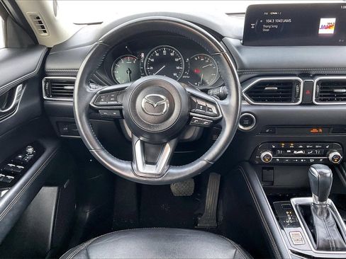 Certified 2023 MAZDA CX-5 AWD 2.5 S w/ Premium Plus Pkg image 5