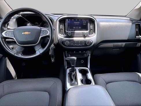 Used 2021 Chevrolet Colorado LT w/ LT Convenience Package RWD image 15